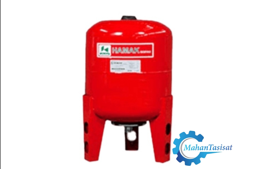 منبع تحت فشار 60 لیتری هاماک