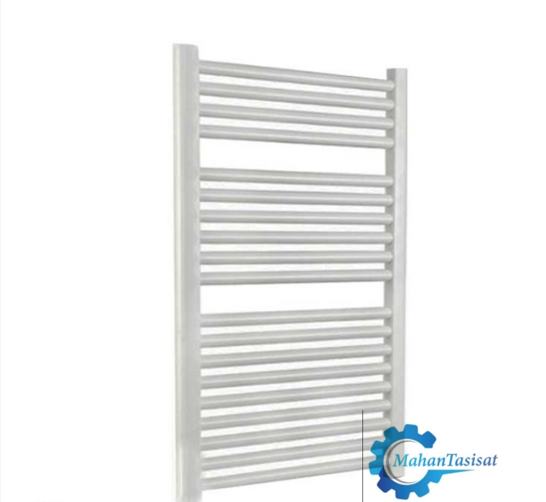 حوله خشک کن الومینیوم 18 لول 80 ×50 ایران رویال اویز دار