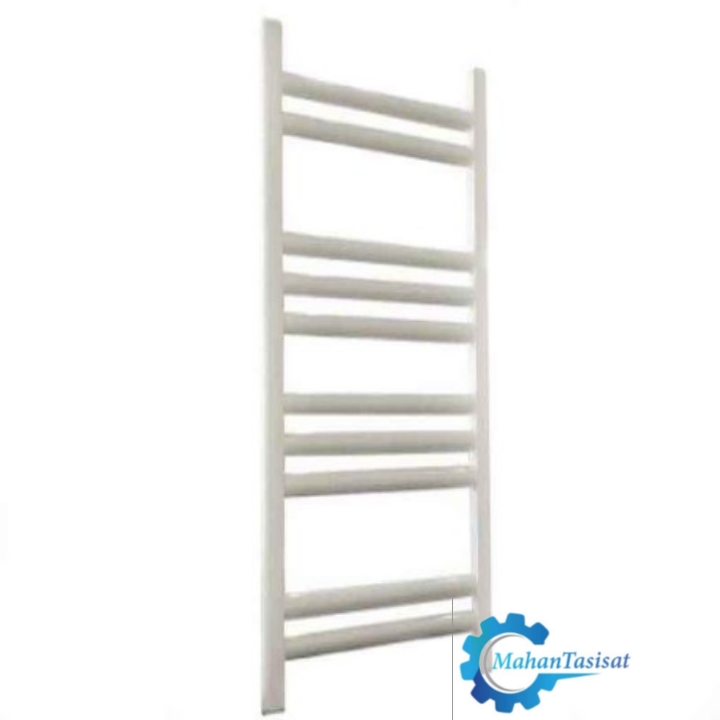 حوله خشک کن الومینیوم 10 لول 60 ×35 ایران رویال