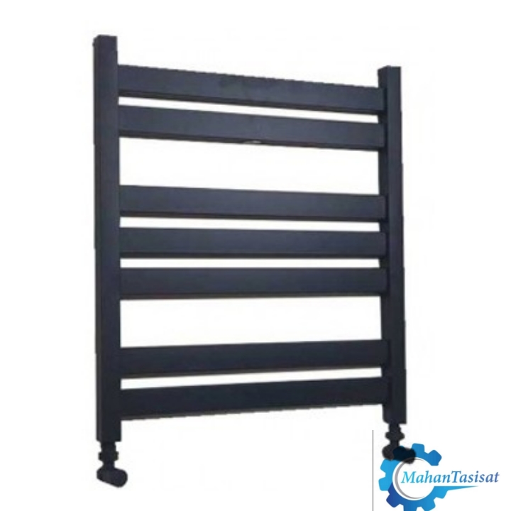 حوله خشک کن الومینیوم فلت 50×60 ایران رویال