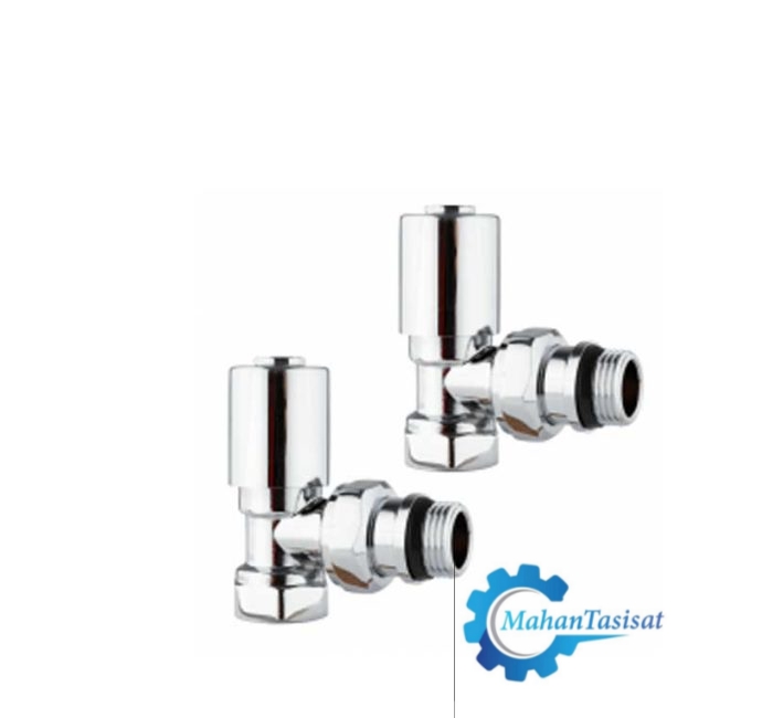 شیرحوله خشک کن گردکروم براق ایران رویال