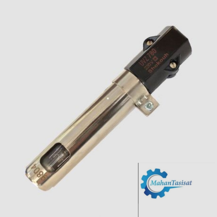 چشم UVZ شکوه 780