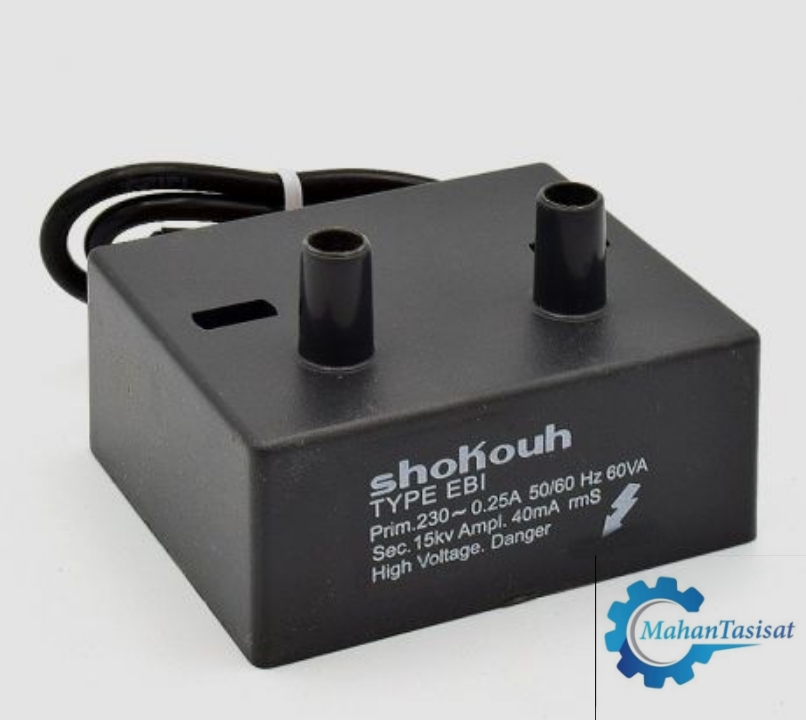 ترانس جرقه COFY2 دو وایر شکوه