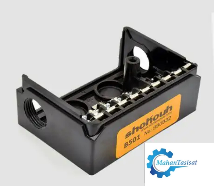 پایه رله شکوه