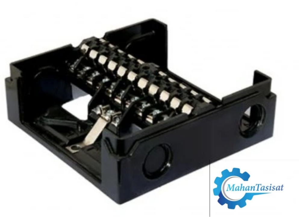 پایه رله TMG740 شکوه