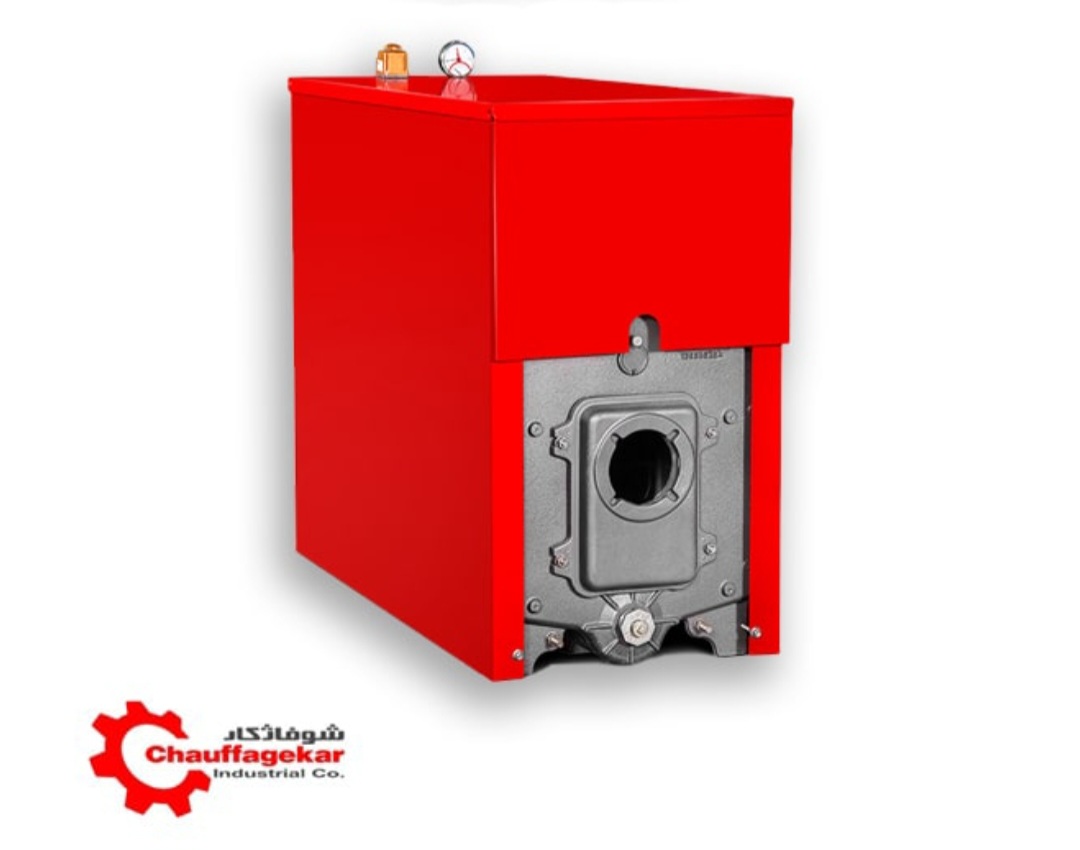 دیگ چدنی شوفاژکار سولار۴۰۰