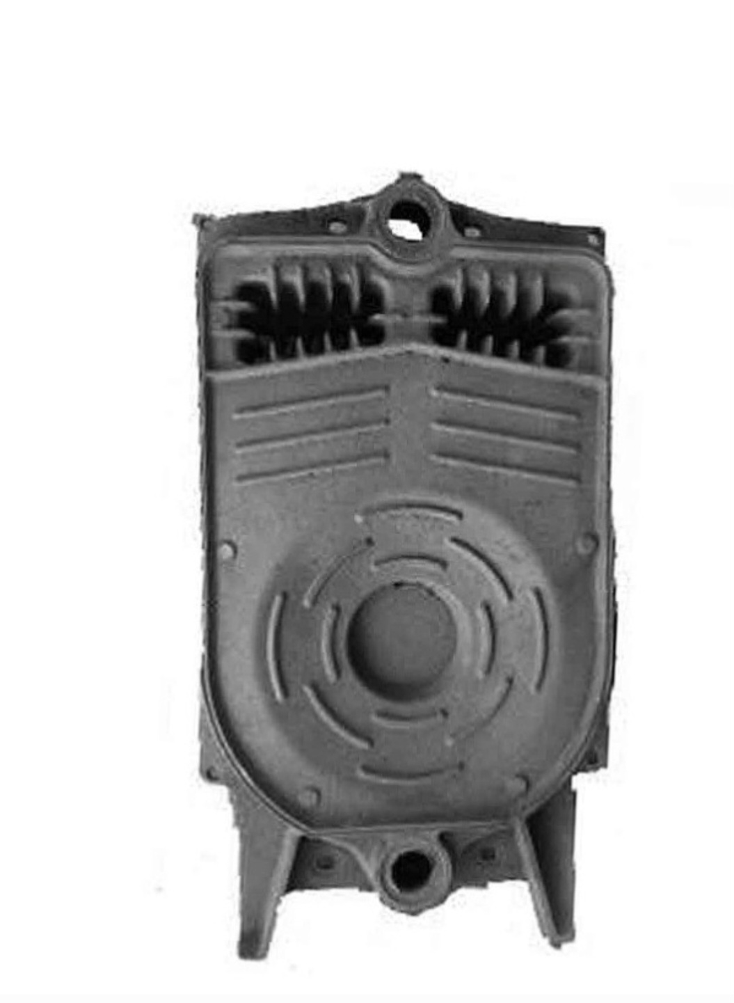 پره عقب دیگ شوفاژکار مدل سوپر ۲۰۰