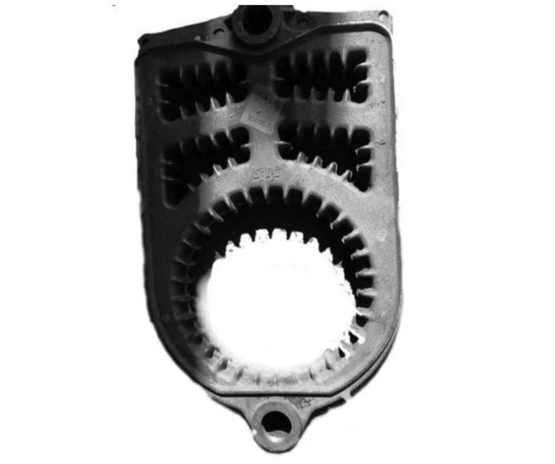 پره وسط دیگ شوفاژکار سوپر ۳۰۰