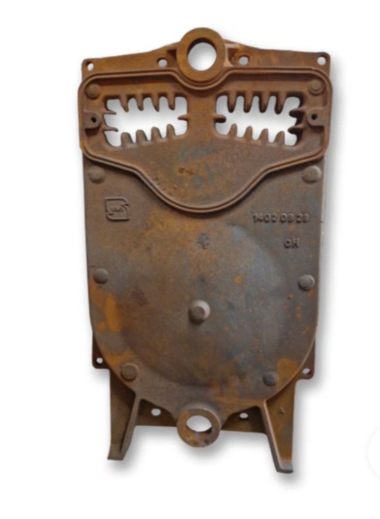 پره عقب دیگ شوفاژکار مدل سوپر ۳۰۰