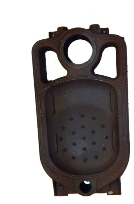 پره عقب دیگ شوفاژکار مدل سولار ۳۰۰