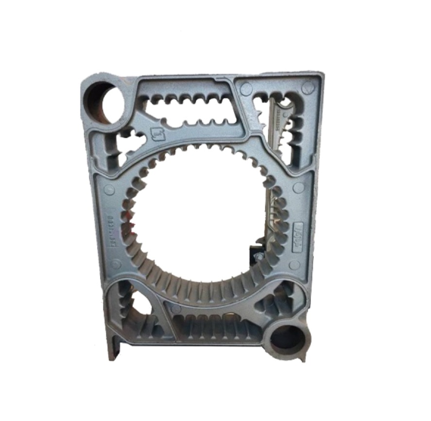 پره وسط دیگ شوفاژکار مدل سوپر ۴۰۰