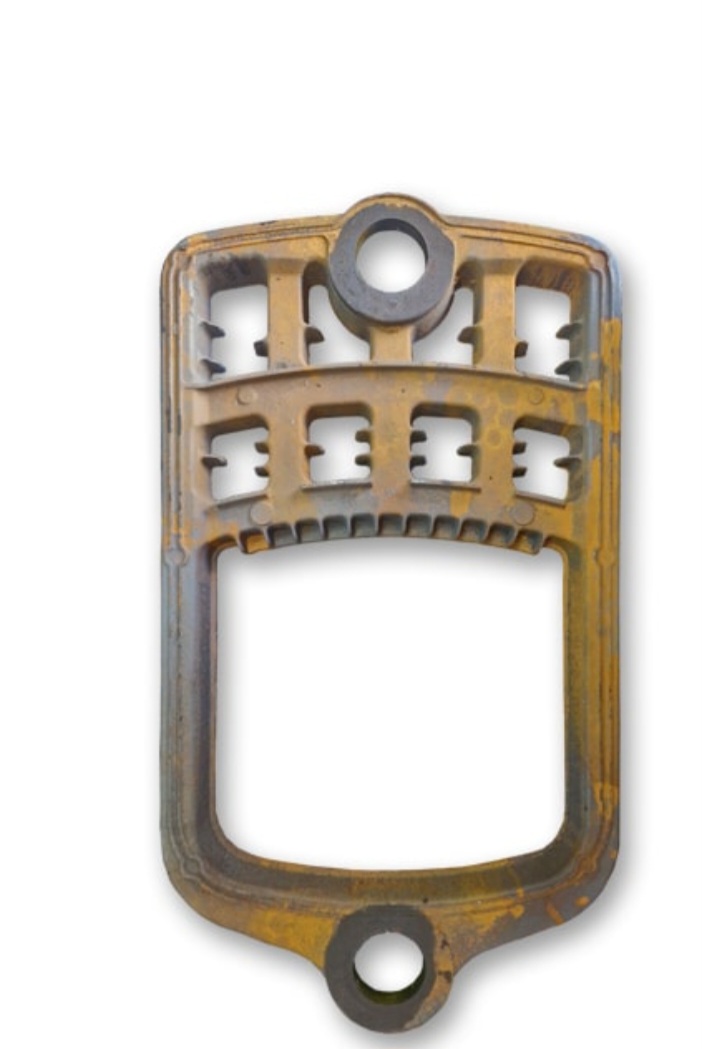 پره وسط دیگ شوفاژکار مدل سولار ۴۰۰