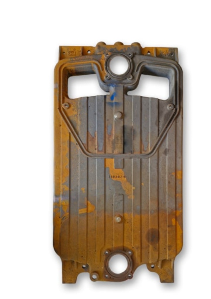 پره عقب دیگ شوفاژکار مدل سولار ۴۰۰