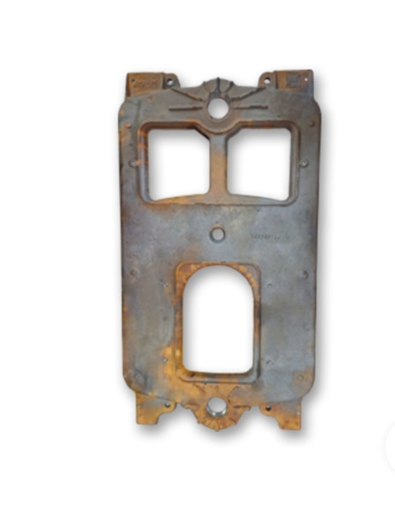 پره جلو دیگ شوفاژکار مدل سولار ۴۰۰