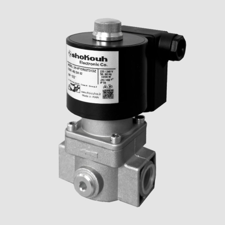 شیر گاز تک ضرب شکوه